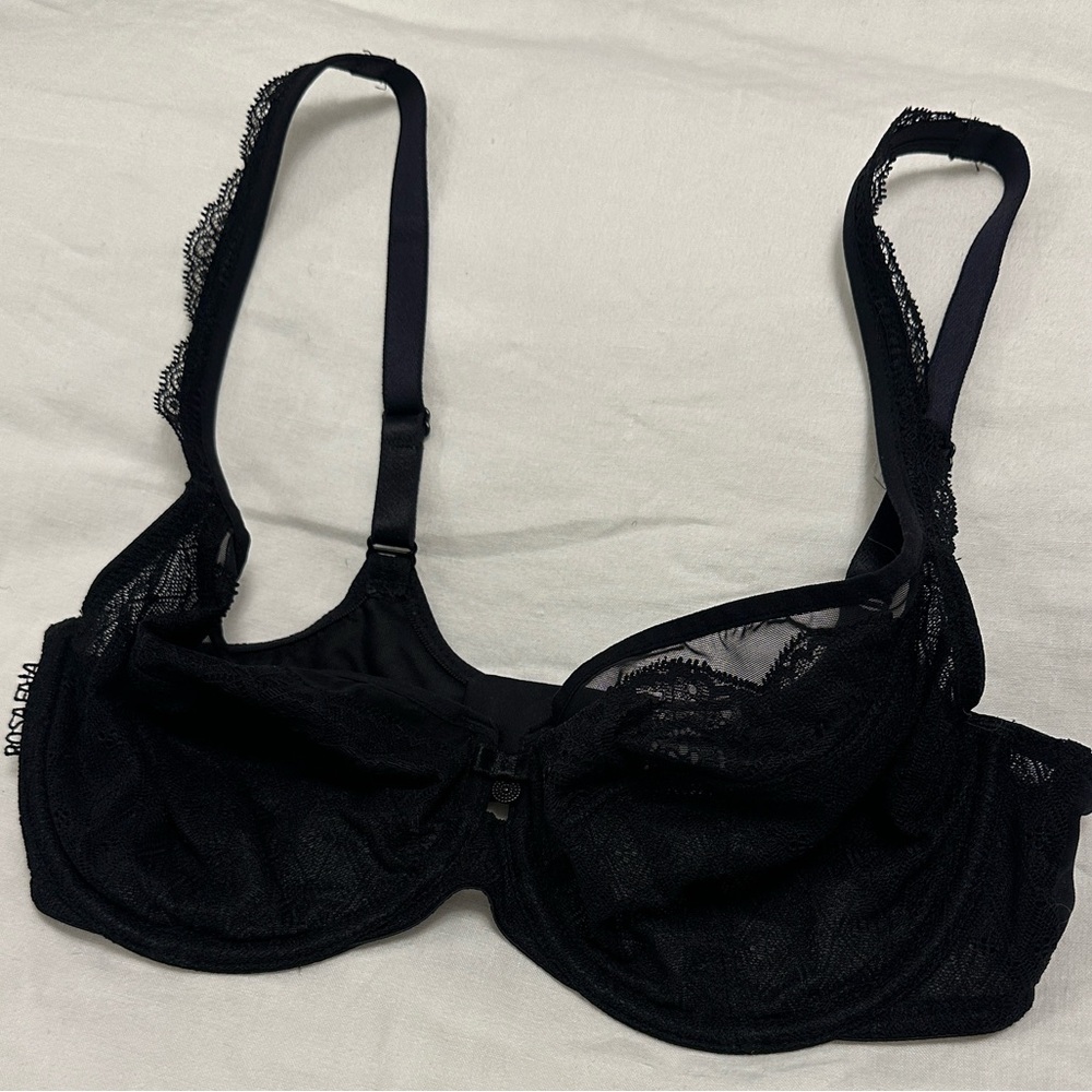 Anita Black Lace Underwire Bra